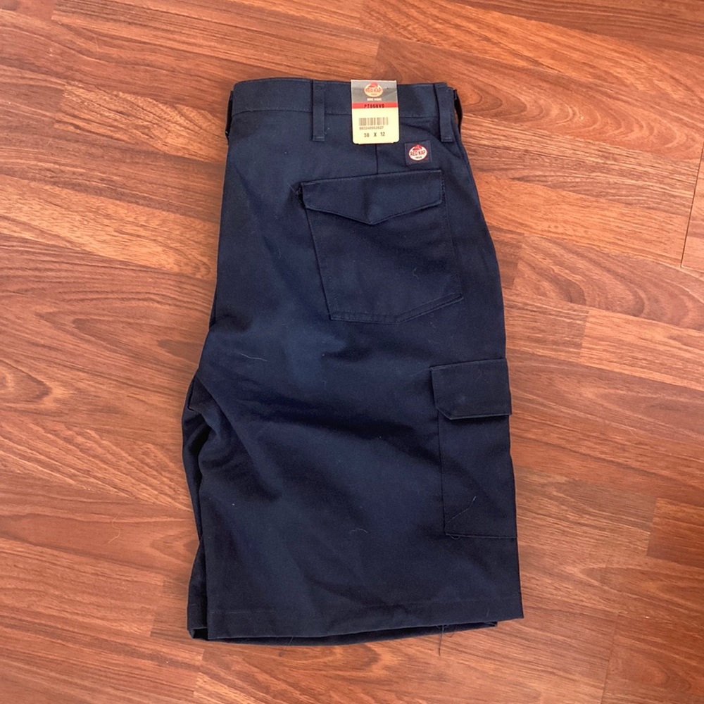 Men’s Red Kap shorts